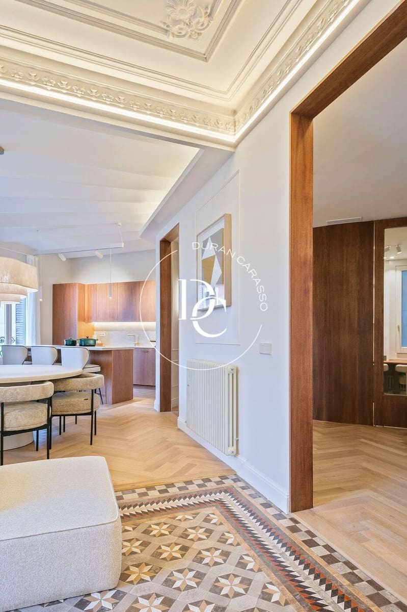 3 Zimmer Apartment zu verkaufen in Barcelona Stadt - 1.795.000 € (Ref: 9948060)