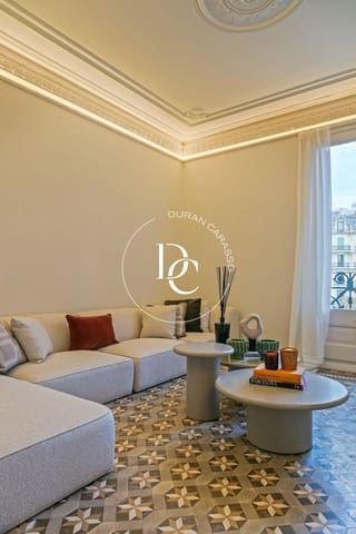 3 Zimmer Apartment zu verkaufen in La Dreta de L'Eixample, Barcelona Stadt - 1.795.000 € (Ref: 9948060)