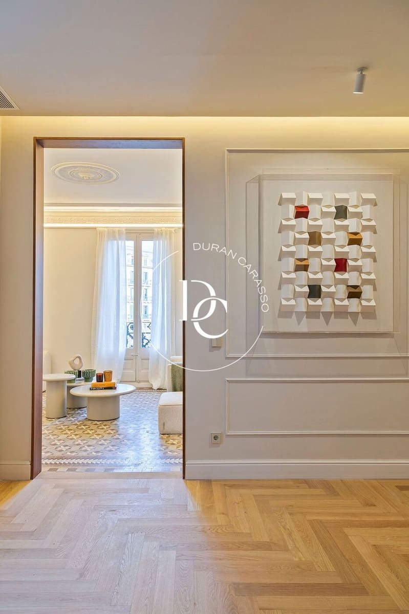 3 Zimmer Apartment zu verkaufen in Barcelona Stadt - 1.795.000 € (Ref: 9948060)