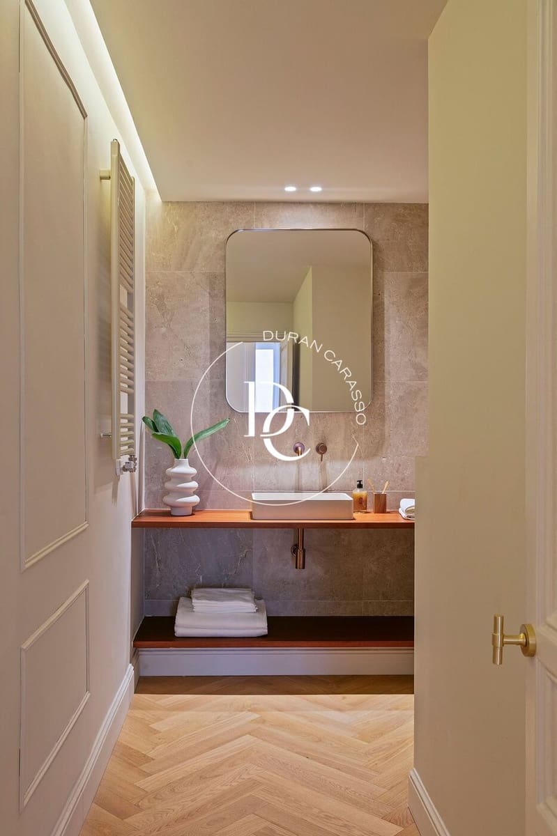 3 Zimmer Apartment zu verkaufen in Barcelona Stadt - 1.795.000 € (Ref: 9948060)