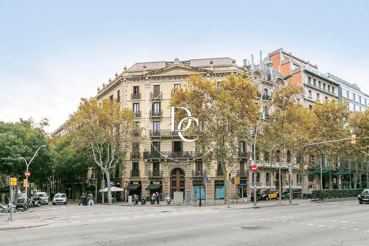 3 Zimmer Apartment zu verkaufen in Barcelona Stadt - 1.795.000 € (Ref: 9948060)