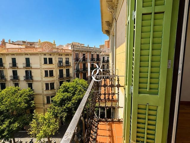 2 chambre Appartement à vendre à L'Antiga Esquerra de L'Eixample, Barcelone ville - 750 000 € (Ref: 9949933)