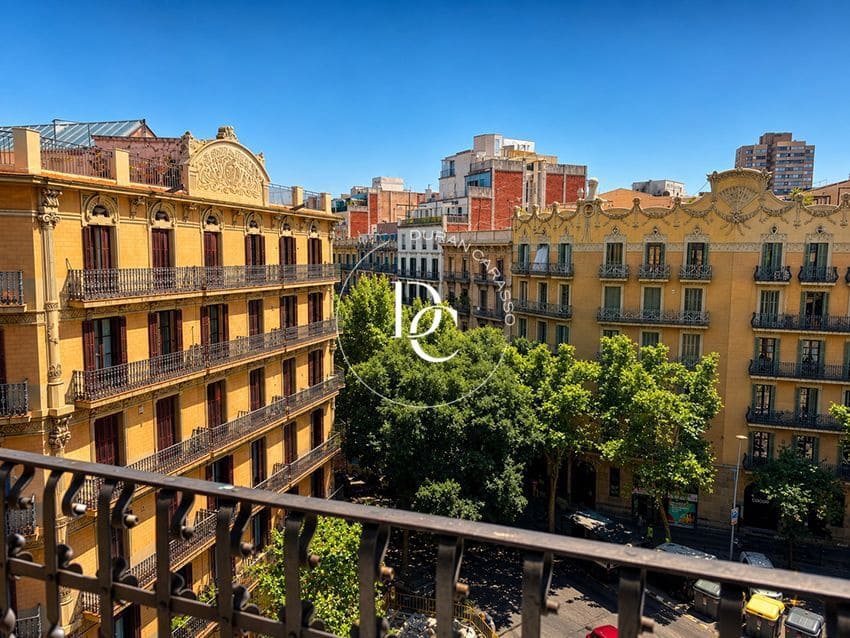 2 chambre Appartement à vendre à Barcelone ville - 650 000 € (Ref: 9952737)
