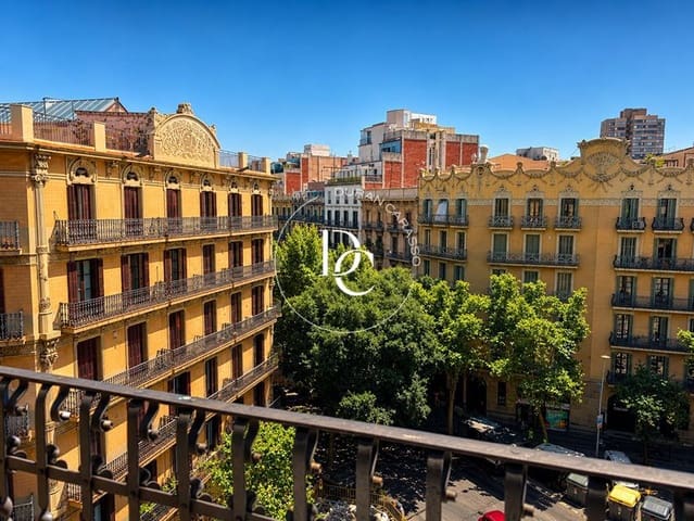 2 chambre Appartement à vendre à L'Antiga Esquerra de L'Eixample, Barcelone ville - 650 000 € (Ref: 9952737)