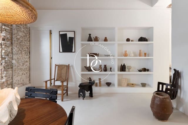 Local Commercial à vendre à Sant Martí de Provenals, Barcelone ville - 850 000 € (Ref: 9965387)