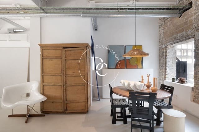 Local Commercial à vendre à Sant Martí de Provenals, Barcelone ville - 850 000 € (Ref: 9965387)