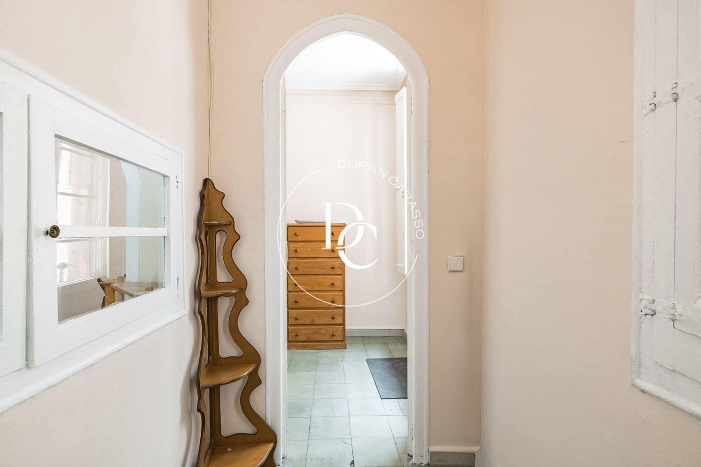 1 makuuhuone Huoneisto myytävänä paikassa Barcelona kaupunki - 239 000 € (Ref: 9983115)