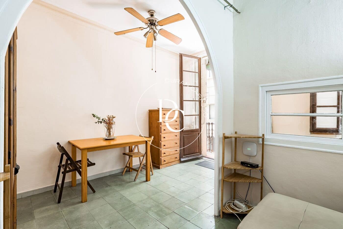 1 makuuhuone Huoneisto myytävänä paikassa Barcelona kaupunki - 239 000 € (Ref: 9983115)