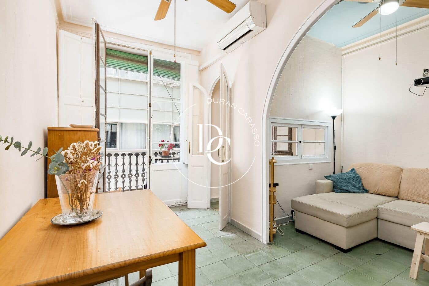 1 makuuhuone Huoneisto myytävänä paikassa Barcelona kaupunki - 239 000 € (Ref: 9983115)