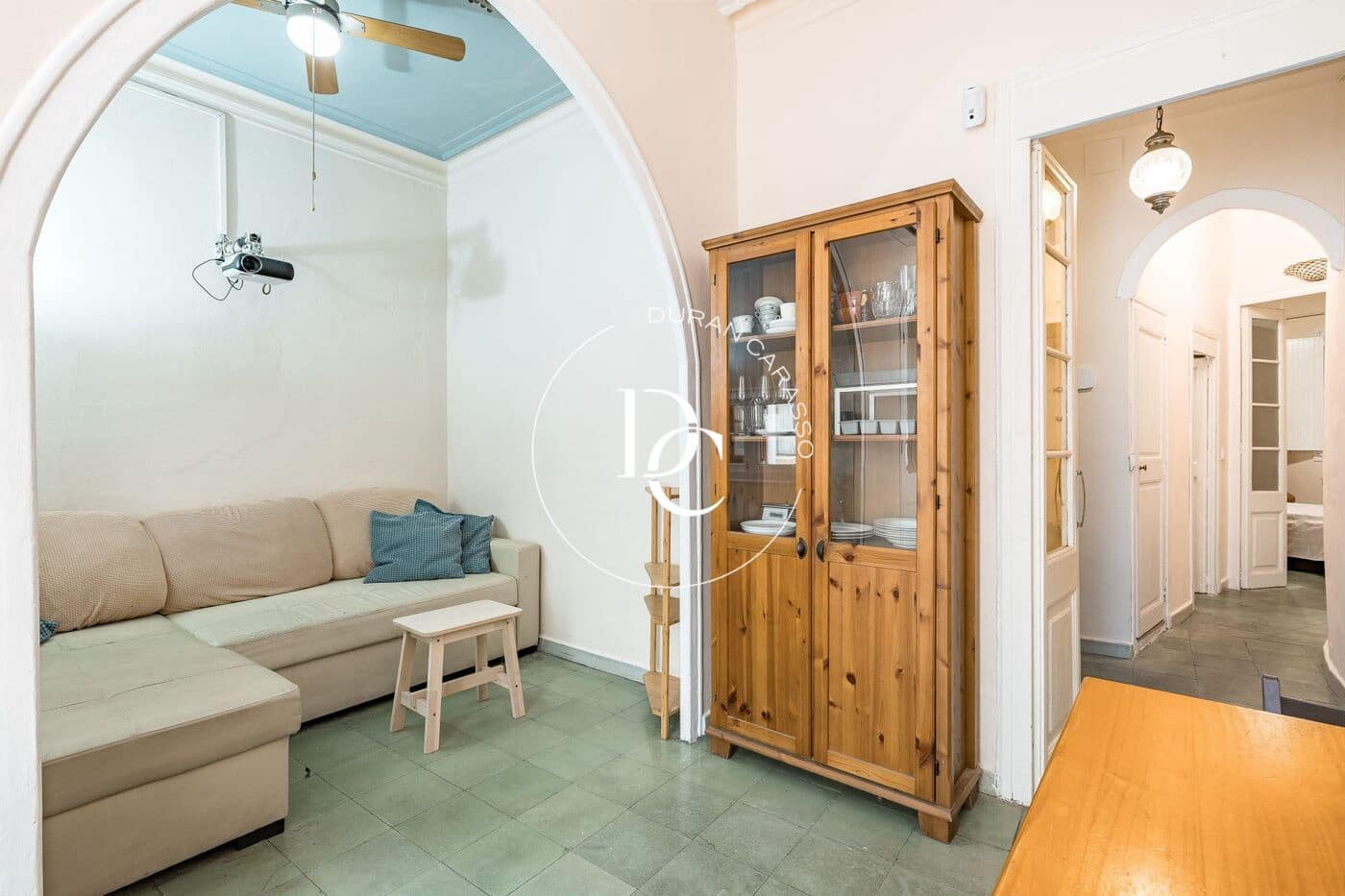 1 makuuhuone Huoneisto myytävänä paikassa Barcelona kaupunki - 239 000 € (Ref: 9983115)