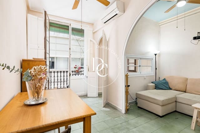 1 slaapkamer Appartement te koop in El Raval, Barcelona stad - € 239.000 (Ref: 9983115)
