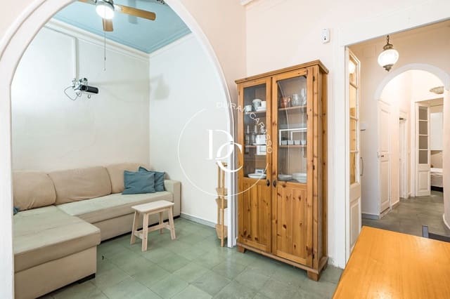 1 slaapkamer Appartement te koop in El Raval, Barcelona stad - € 239.000 (Ref: 9983115)