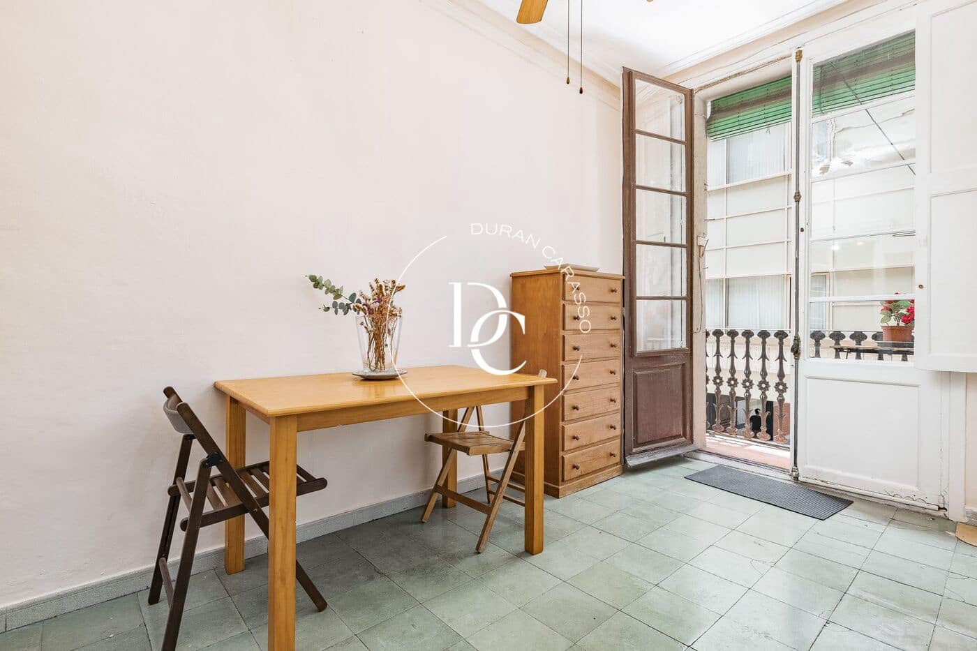 1 makuuhuone Huoneisto myytävänä paikassa Barcelona kaupunki - 239 000 € (Ref: 9983115)