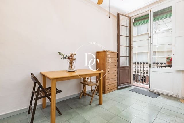 1 slaapkamer Appartement te koop in El Raval, Barcelona stad - € 239.000 (Ref: 9983115)