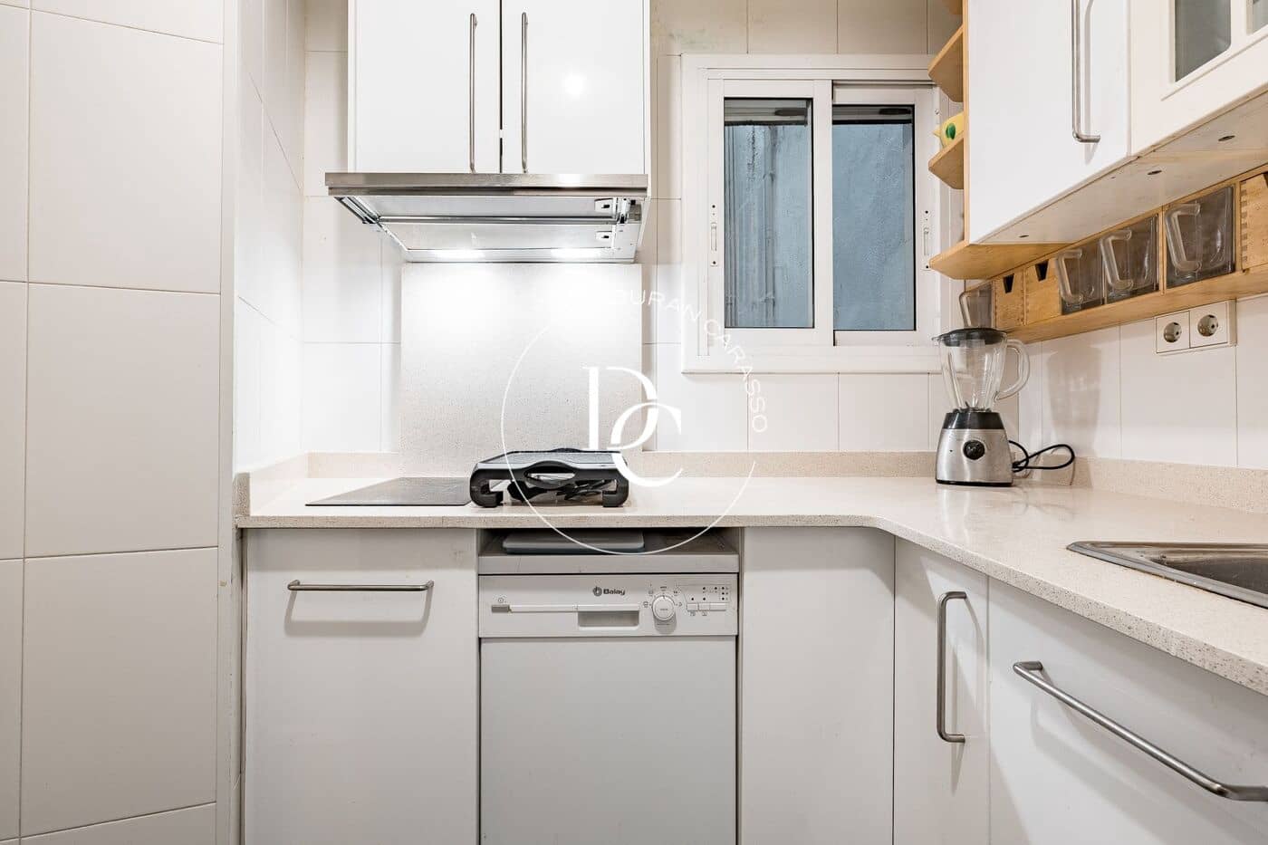 1 makuuhuone Huoneisto myytävänä paikassa Barcelona kaupunki - 239 000 € (Ref: 9983115)