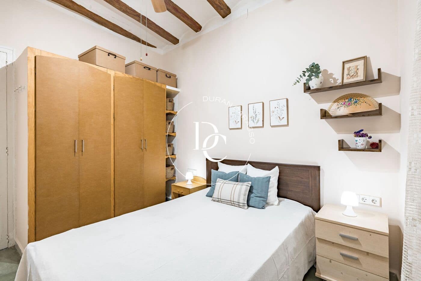 1 makuuhuone Huoneisto myytävänä paikassa Barcelona kaupunki - 239 000 € (Ref: 9983115)