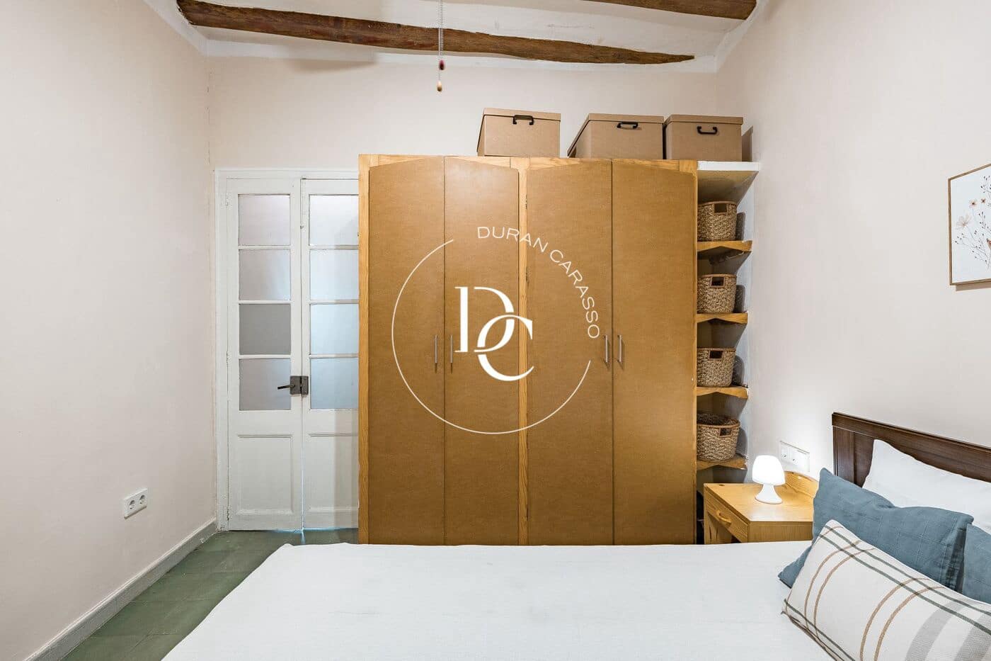 1 makuuhuone Huoneisto myytävänä paikassa Barcelona kaupunki - 239 000 € (Ref: 9983115)