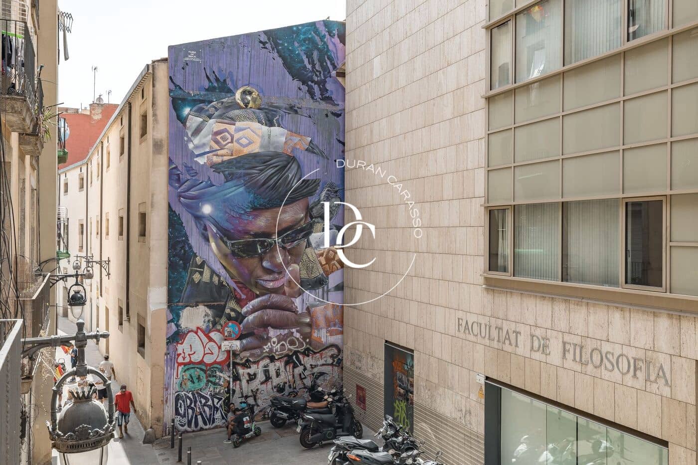 1 makuuhuone Huoneisto myytävänä paikassa Barcelona kaupunki - 239 000 € (Ref: 9983115)