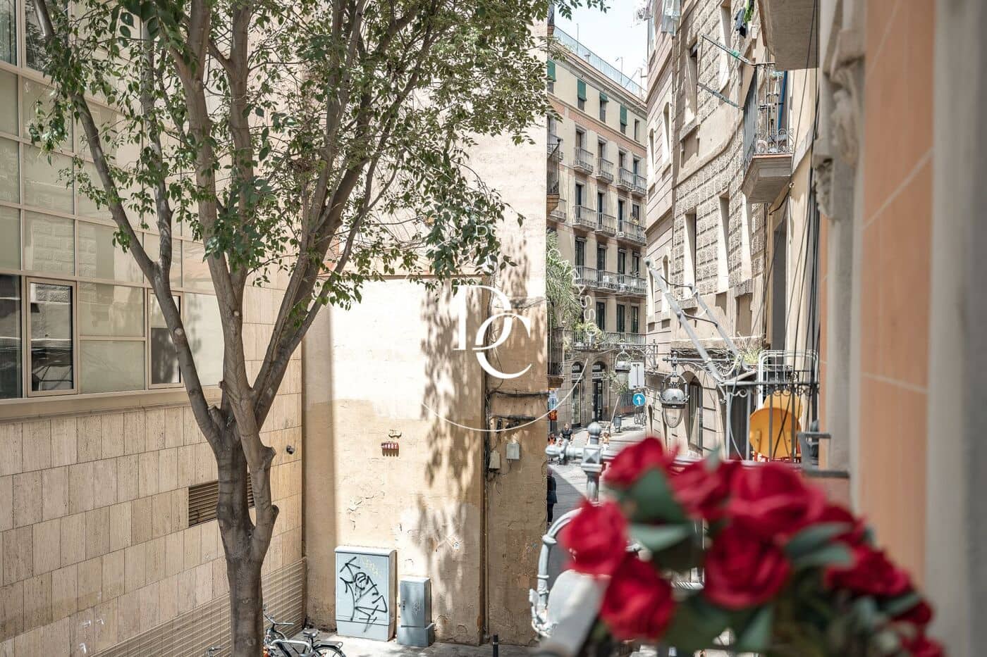 1 makuuhuone Huoneisto myytävänä paikassa Barcelona kaupunki - 239 000 € (Ref: 9983115)