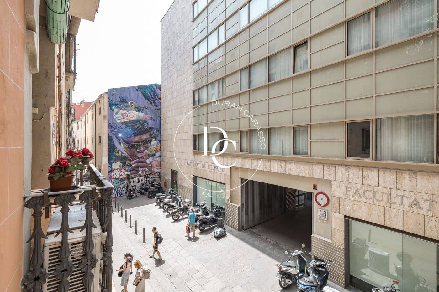 1 makuuhuone Huoneisto myytävänä paikassa Barcelona kaupunki - 239 000 € (Ref: 9983115)