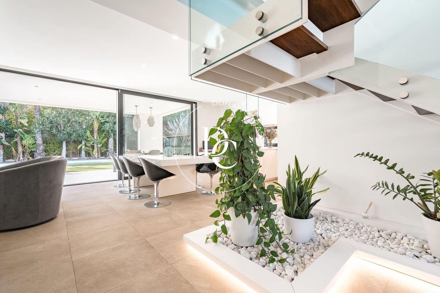 4 makuuhuone Huvila myytävänä paikassa Sitges mukana uima-altaan - 3 190 000 € (Ref: 9983116)