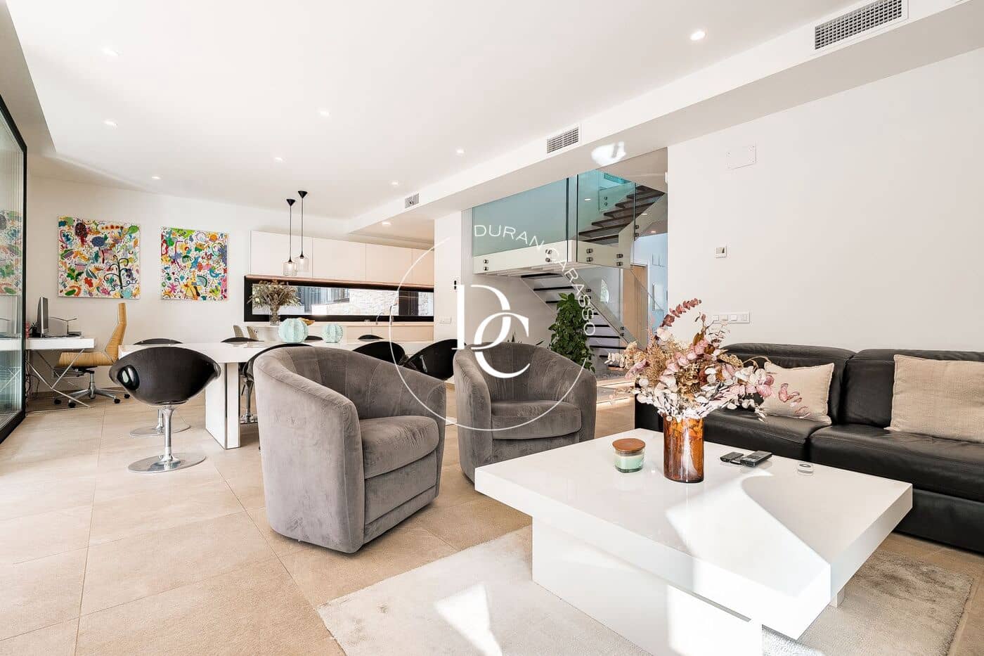 4 makuuhuone Huvila myytävänä paikassa Sitges mukana uima-altaan - 3 190 000 € (Ref: 9983116)