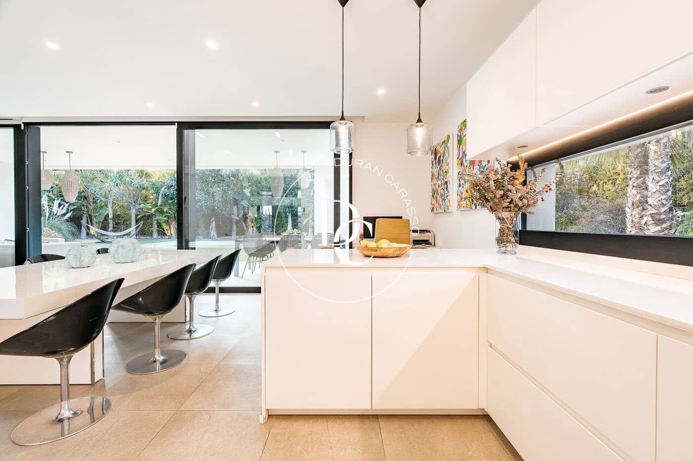 4 makuuhuone Huvila myytävänä paikassa Sitges mukana uima-altaan - 3 190 000 € (Ref: 9983116)