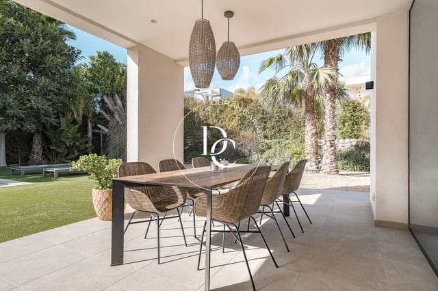4 soveværelse Villa til salg i Sitges med swimmingpool - € 3.190.000 (Ref: 9983116)