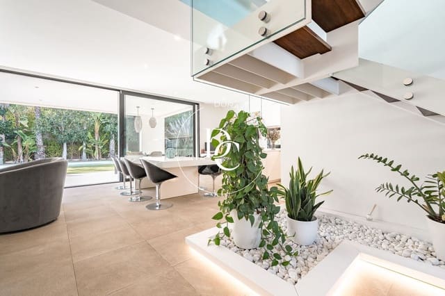 4 soveværelse Villa til salg i Sitges med swimmingpool - € 3.190.000 (Ref: 9983116)