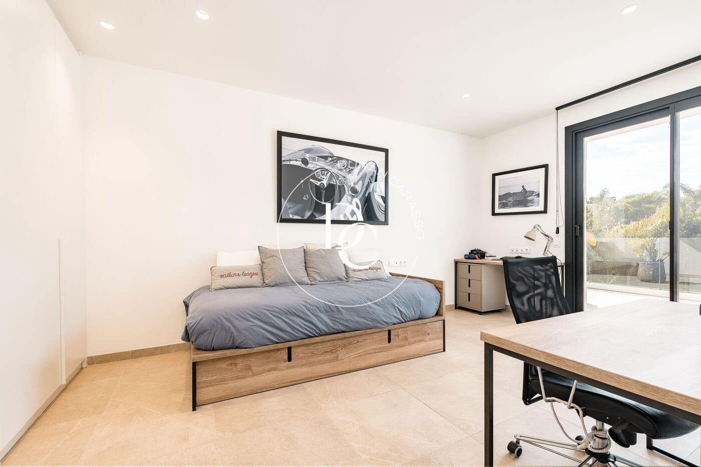 4 makuuhuone Huvila myytävänä paikassa Sitges mukana uima-altaan - 3 190 000 € (Ref: 9983116)