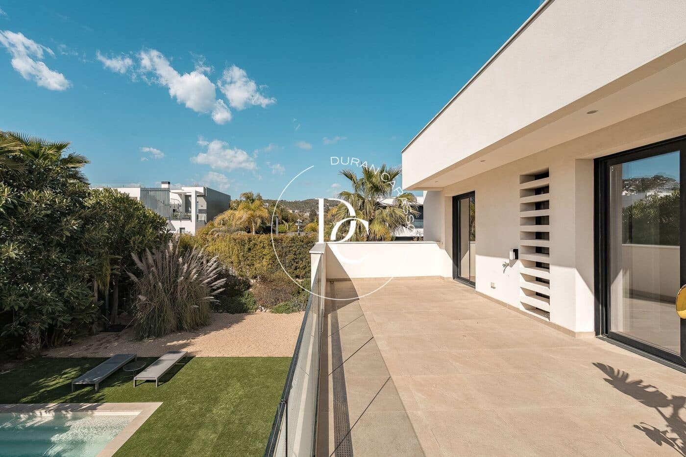 4 makuuhuone Huvila myytävänä paikassa Sitges mukana uima-altaan - 3 190 000 € (Ref: 9983116)
