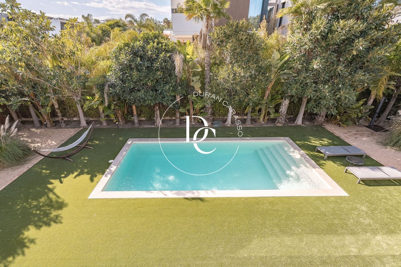 4 makuuhuone Huvila myytävänä paikassa Sitges mukana uima-altaan - 3 190 000 € (Ref: 9983116)