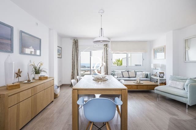 4 soveværelse Lejlighed til salg i Sitges med swimmingpool - € 810.000 (Ref: 9997206)