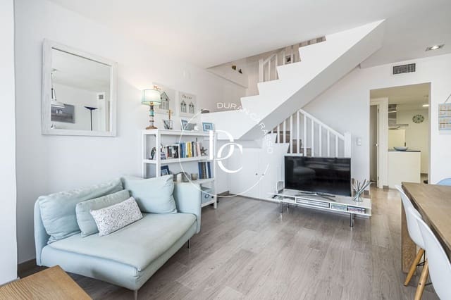 4 soveværelse Lejlighed til salg i Sitges med swimmingpool - € 810.000 (Ref: 9997206)