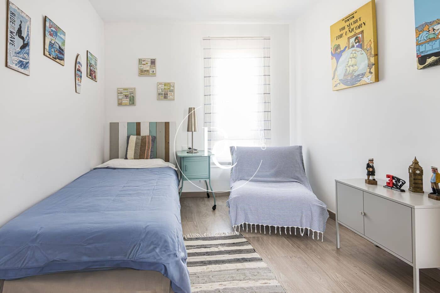 4 soveværelse Lejlighed til salg i Sitges med swimmingpool - € 810.000 (Ref: 9997206)