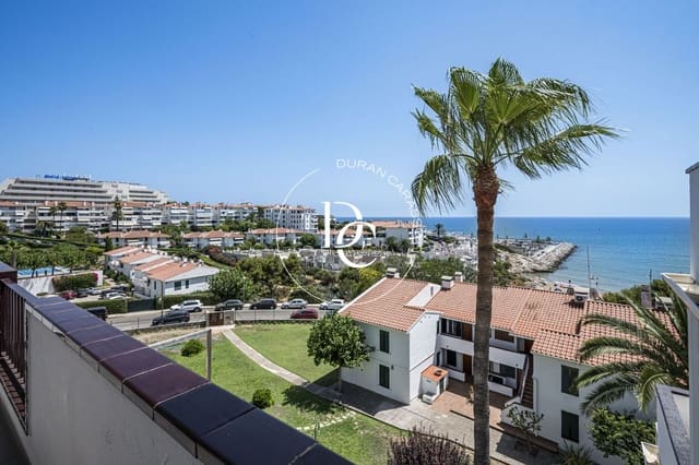 4 soveværelse Lejlighed til salg i Sitges med swimmingpool - € 810.000 (Ref: 9997206)