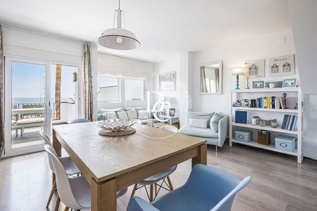4 soveværelse Lejlighed til salg i Sitges med swimmingpool - € 810.000 (Ref: 9997206)