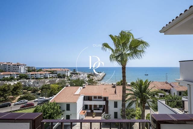 4 soveværelse Lejlighed til salg i Sitges med swimmingpool - € 810.000 (Ref: 9997206)