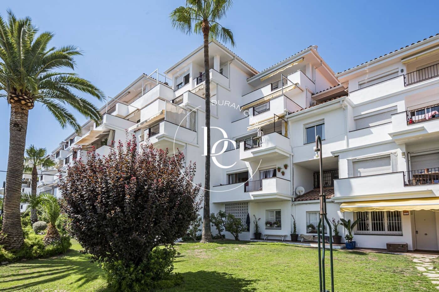 4 soveværelse Lejlighed til salg i Sitges med swimmingpool - € 810.000 (Ref: 9997206)