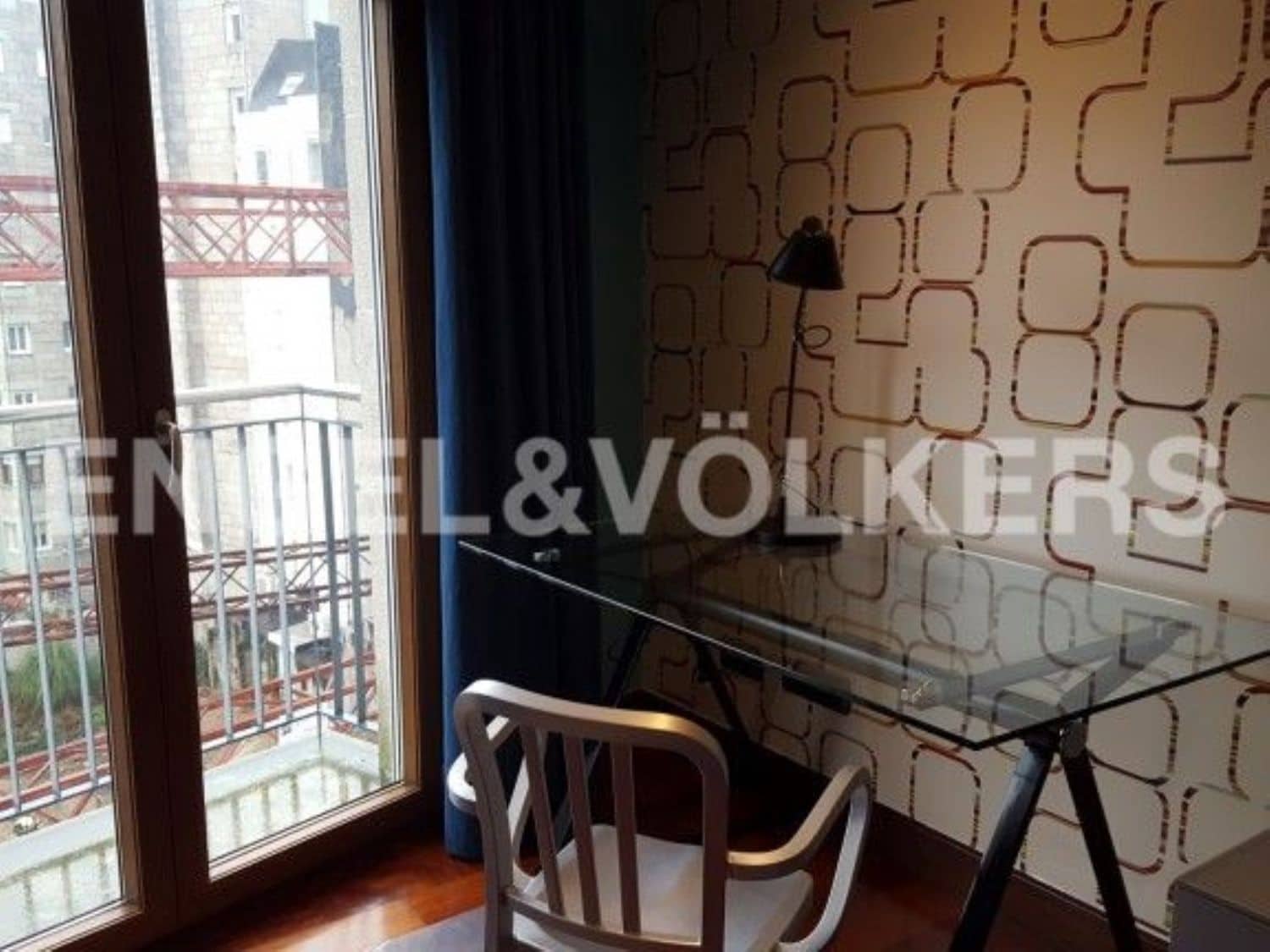3 bedroom Apartment for rent in Vigo with garage € 1,300 (Ref 7974107)