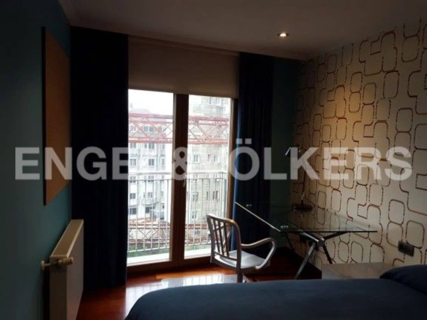 3 bedroom Apartment for rent in Vigo with garage € 1,300 (Ref 7974107)