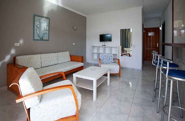 1 Zimmer Apartment zu verkaufen in Playa del Inglés, San Bartolomé de Tirajana mit Pool Garage - 220.000 € (Ref: 8311010)