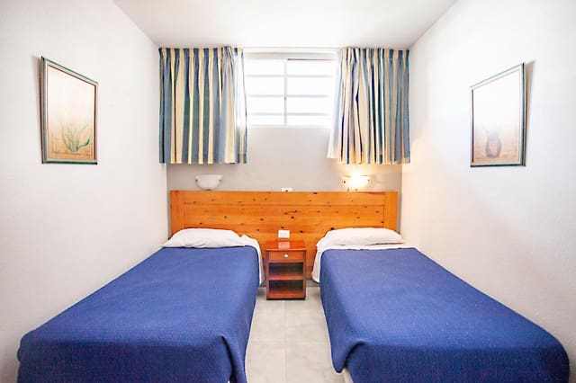 1 Zimmer Apartment zu verkaufen in Playa del Inglés, San Bartolomé de Tirajana mit Pool Garage - 220.000 € (Ref: 8311010)