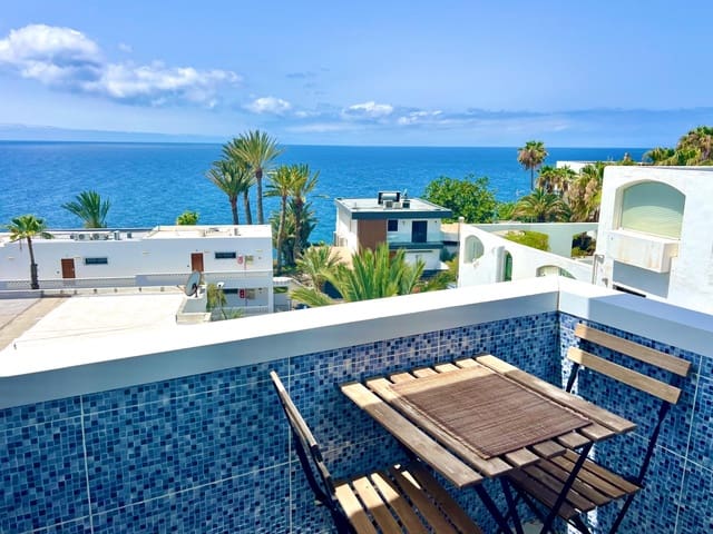 1 soveværelse Penthouse til salg i San Agustín, San Bartolomé de Tirajana med swimmingpool - € 195.000 (Ref: 9114219)
