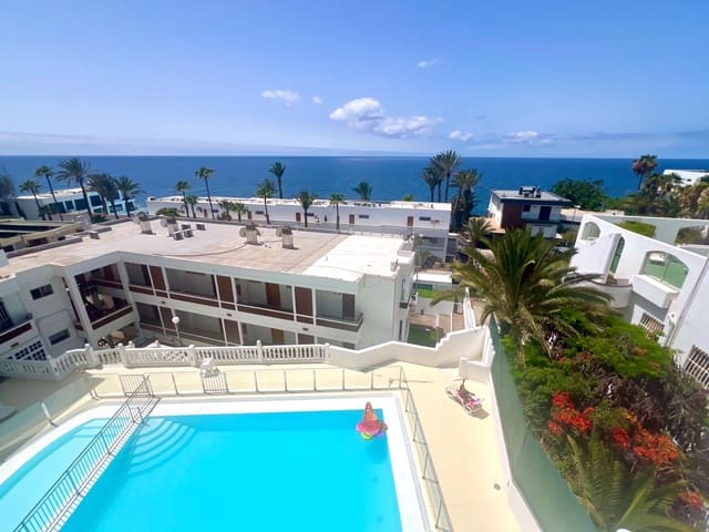 1 soveværelse Penthouse til salg i San Agustín, San Bartolomé de Tirajana med swimmingpool - € 195.000 (Ref: 9114219)