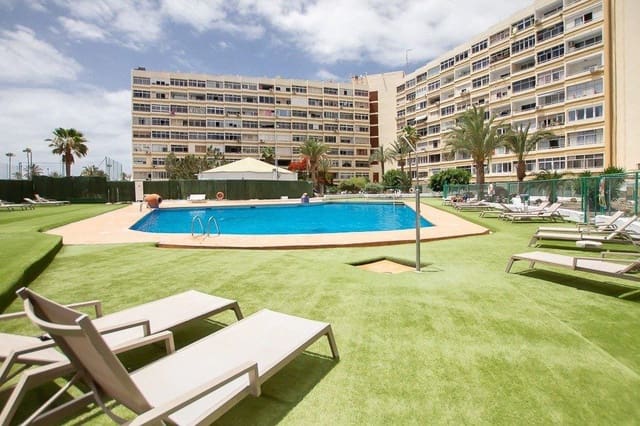 1 soveværelse Lejlighed til salg i Playa del Inglés, San Bartolomé de Tirajana med swimmingpool - € 159.000 (Ref: 9141659)