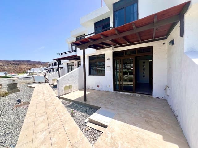 2 soveværelse Bungalow til salg i Puerto Rico, Mogán med swimmingpool - € 245.000 (Ref: 9163791)