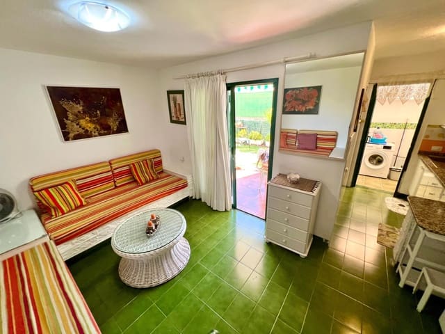 1 makuuhuone Bungalow vuokrattavana paikassa Sonneland, San Bartolomé de Tirajana - 1 000 € (Ref: 9312944)