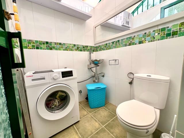 1 makuuhuone Bungalow vuokrattavana paikassa Sonneland, San Bartolomé de Tirajana - 1 000 € (Ref: 9312944)