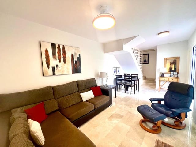 2 makuuhuone Huoneisto vuokrattavana paikassa Puerto Rico, Mogán mukana 
autotalli - 1 600 € (Ref: 9344846)